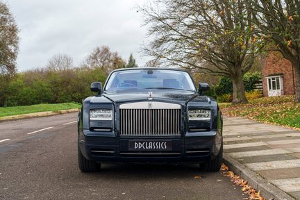 Rolls-Royce Phantom Coupé Zenith 5