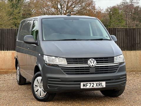 Volkswagen Transporter T28 TDI P/V STARTLINE 1