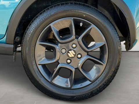 Suzuki Ignis 1.2 Dualjet SZ5 5dr Auto 15