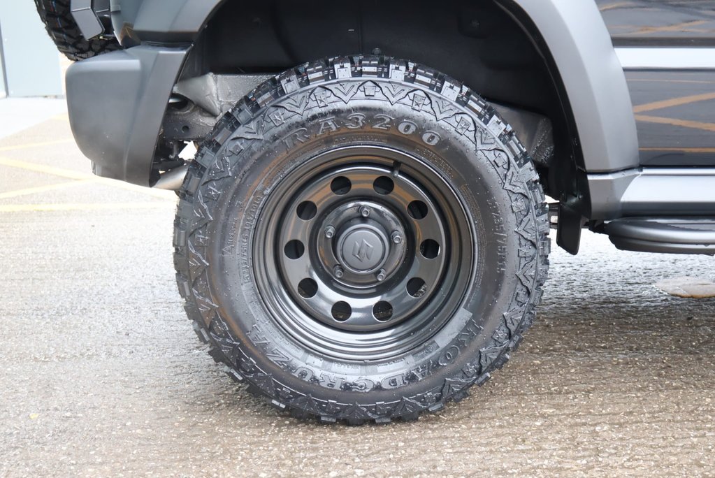 Suzuki Jimny Brand new 5 door Auto styled by Seeker choice of colours  15