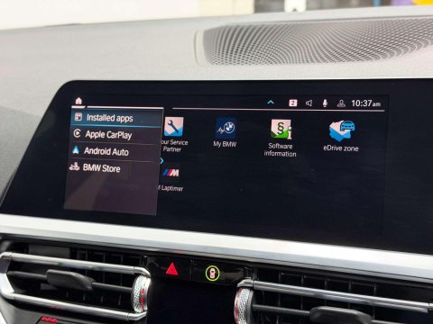 BMW 3 Series 2.0 330e 12kWh M Sport Saloon 4dr Petrol Plug-in Hybrid Auto Euro 6 (s/s) ( 47