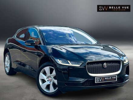 Jaguar I-Pace I-PACE EV400 SE 4WD 5dr - NATIONAL DELIVERY*