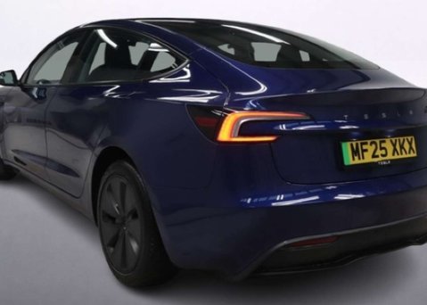 Tesla Model 3 Saloon 4dr Electric Auto RWD (208 ps) 7