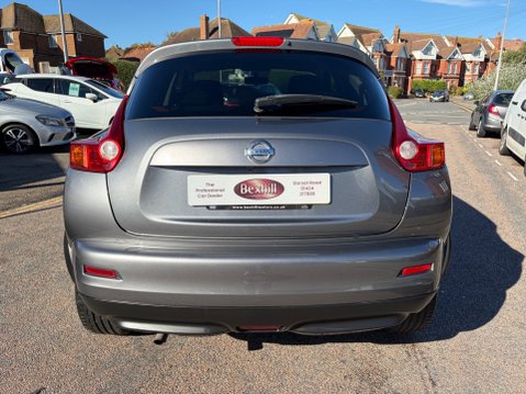 Nissan Juke 1.6 N-TEC 5