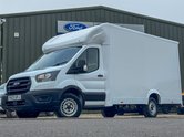 Ford Transit Luton Low Loader LWB L3 Trend Low Floor 350 EURO 6 SELECT 1