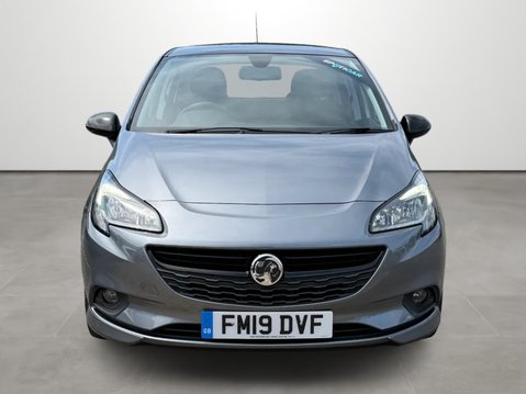 Vauxhall Corsa 1.4 SRi Vx-line Nav Black 5dr 5