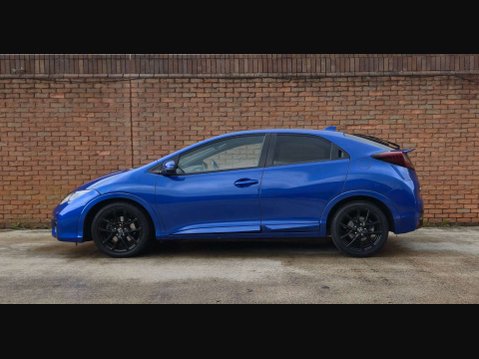 Honda Civic 1.3 Civic i-VTec Sport 5dr 10