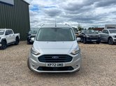 Ford Transit Connect AUTO LWB L2H1 Low Roof Limited Air Con Alloys Sensors Cam EURO 6 2