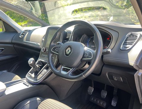 Renault Scenic 1.6 Scenic Dynamique S Nav dCi 5dr 15