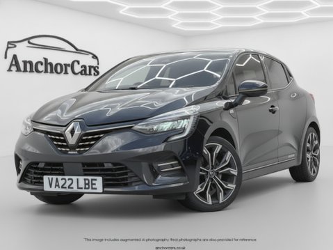 Renault Clio 1.6 E-TECH Lutecia Hatchback 5dr Petrol Hybrid Auto Euro 6 (s/s) (140 ps) 1
