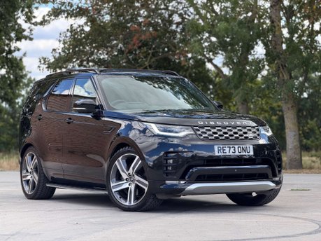 Land Rover Discovery 3.0 Discovery Metro Edition D MHEV Auto 4WD 5dr