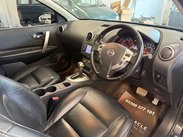 Nissan Qashqai 1.6 Tekna CVT 2WD Euro 5 5dr (AVM) 9