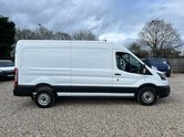 Ford Transit LWB L3H2 Medium Roof Leader 350 Camera Nav EURO 6 NO VAT 5