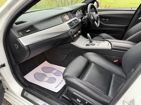 BMW 5 Series 2.0 520d M Sport Touring Auto Euro 6 (s/s) 5dr 49
