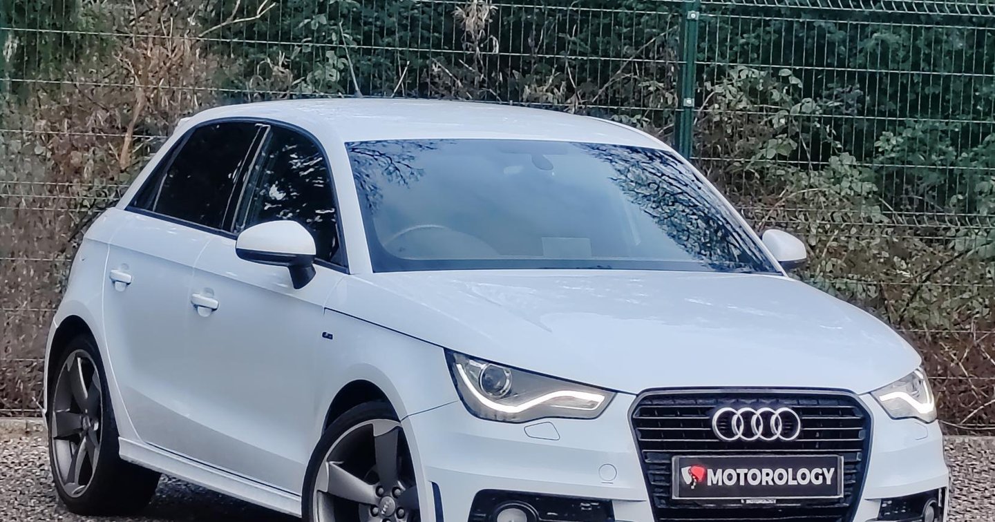 2014 Audi A1