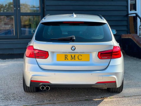 BMW 3 Series 3.0 335d M Sport Touring 5dr Diesel Auto xDrive Euro 6 (s/s) (313 ps) 15