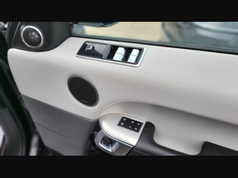 Land Rover Range Rover Sport SVR 29