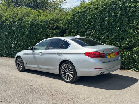 BMW 5 Series (Sold) 530d 3.0 SE Saloon 4dr Diesel Auto xDrive Euro 6 (s/s) (265 ps) 33