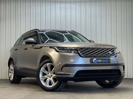 Land Rover Range Rover Velar 2.0 Range Rover Velar SE D180 Auto 4WD 5dr 4