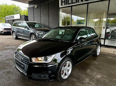 Audi A1 1.0 TFSI Sport Euro 6 (s/s) 3dr 6