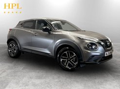 Nissan Juke 1.0 DIG-T N-Connecta SUV 5dr Petrol Manual Euro 6 (s/s) (114 ps) Air Con -
