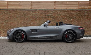 Mercedes-Benz Amg GT GT C Roadster 2