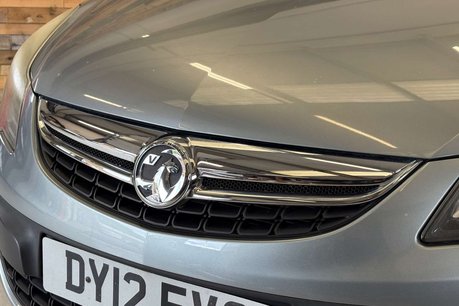 Vauxhall Corsa 1.2 16V SXi Hatchback 5dr Petrol Manual Euro 5 (A/C) (85 ps) 12