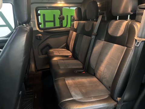 Ford Transit Custom MS-RT 2.0 185ps D/Cab Auto 33