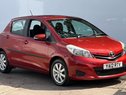 Toyota Yaris 1.3 Yaris TR VVT-i 5dr