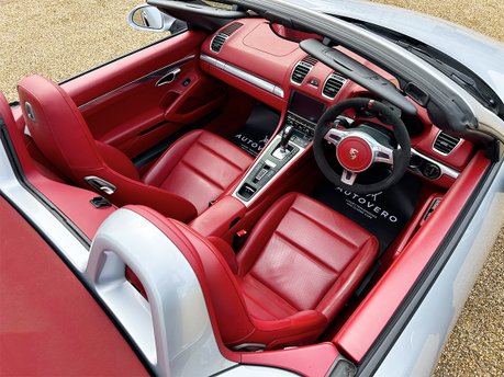 Porsche Boxster 24V S PDK 46