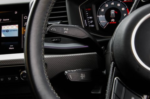Audi A1 SPORTBACK TFSI S LINE 17