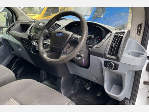 Ford Transit 2.2 TDCi 350 HDT Panel Van 5dr Diesel Manual RWD L2 H2 Euro 6 (s/s) (155 ps 24