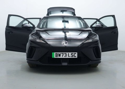 MG MG4 51kWh SE Hatchback 5dr Electric Auto (170 ps) 49