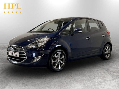 Hyundai ix20 1.6 SE Hatchback 5dr Petrol Auto Euro 6 (125 ps) DAB Radio 3