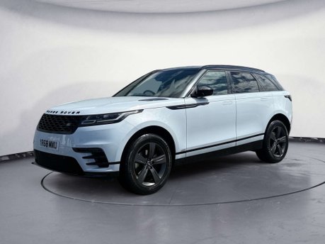 Land Rover Range Rover Velar 2.0 Range Rover Velar R-Dynamic S D180 Auto 4WD 5dr