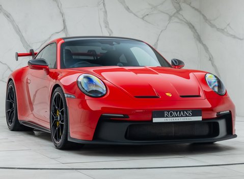 Porsche 911 GT3 (992) 9