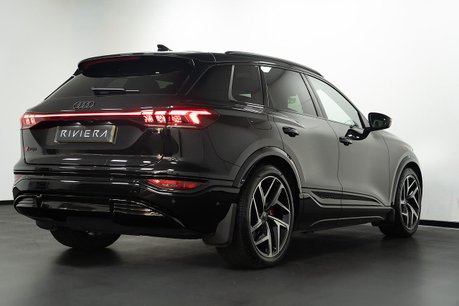 Audi E-Tron 100kWh S Edition 1 SUV 5dr Electric Auto quattro (490 ps) 35