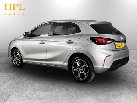 MG MG3 1.5 Hybrid+ Trophy Hatchback 5dr Petrol Hybrid Auto Euro 6 (s/s) (194 ps) 5