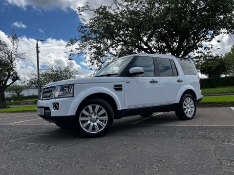 Land Rover Discovery 3.0 Discovery SE SDV6 Auto 4WD 5dr 13
