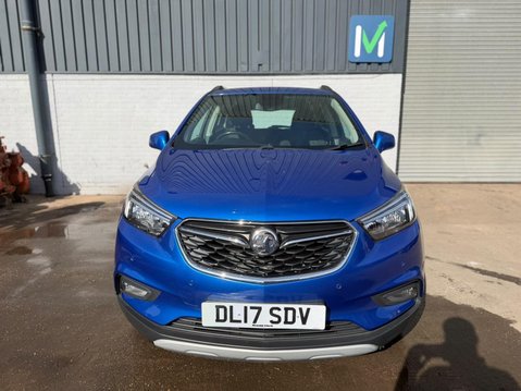 Vauxhall Mokka X 1.4i Turbo Active Euro 6 (s/s) 5dr 2