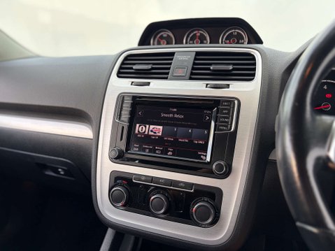 Volkswagen Scirocco 1.4 Scirocco BlueMotion Technology TSi 3dr 38