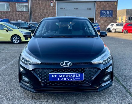 Hyundai i20 1.2 i20 SE MPI 5dr 5