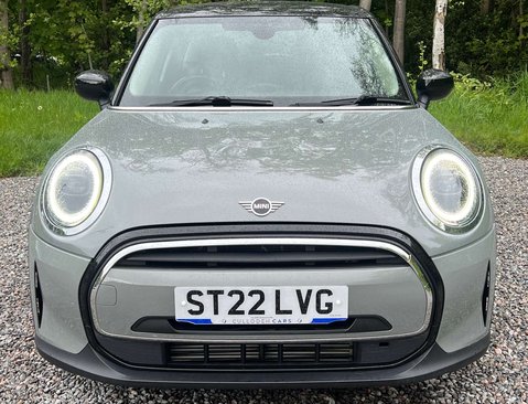 Mini Hatch 1.5 Cooper Classic 5dr 12