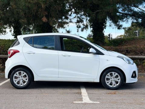Hyundai i10 1.2 SE Hatchback 5dr Petrol Auto Euro 5 (87 ps) 5