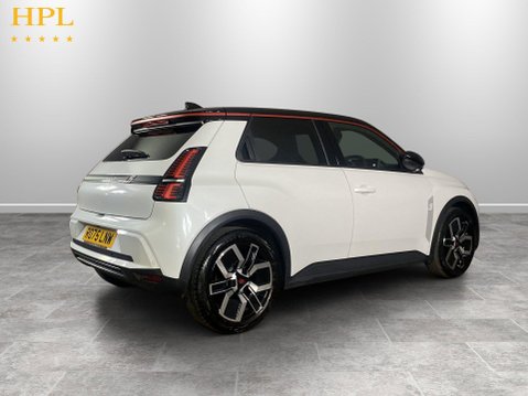 Renault 5 comfort range 52kWh techno Hatchback 5dr Electric Auto (150 ps) 1 Owner - 7