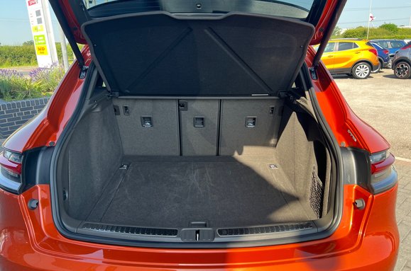 Porsche Macan PDK 54