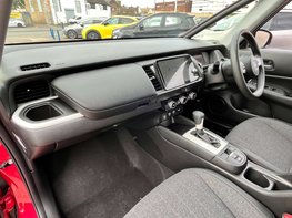 Honda Jazz 1.5 Jazz SR i-MMD CVT 5dr 17