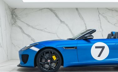 Jaguar F-Type Project 7 42