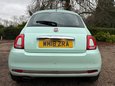 Fiat 500 1.2 Lounge Euro 6 (s/s) 3dr 6