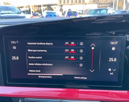 Vauxhall Mokka 1.2 Mokka SRi Nav Premium T 5dr 41